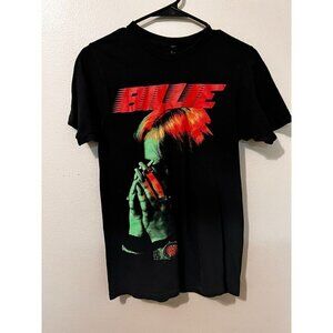 Men's Billie Eilish T Shirt Size S